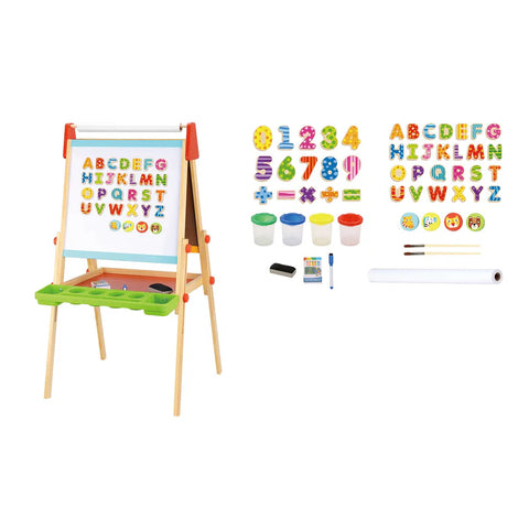 Deluxe Standing Art Easel