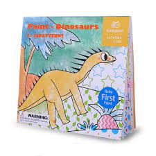 Paint With Water - Dinosaurs
