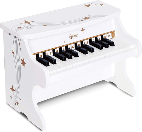Fantasy Piano White